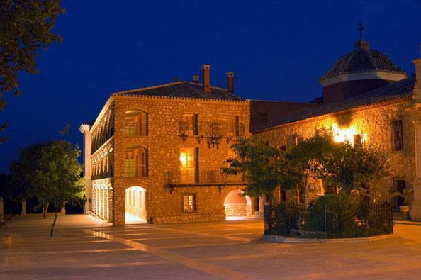 Monasterio De Santa Eulalia Hotel Totana Exterior photo